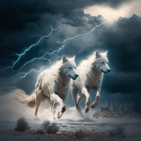 BellaFrozenMoments_big_white_wolves_running_together_through_a__b288ee12-93c1-4b70-9b46-73488ae78cd9